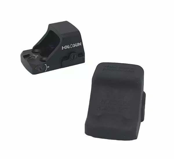 Holosun HS407K tähtäimen kumi suoja - Optiikkasuojat - DP-HS407K - 4