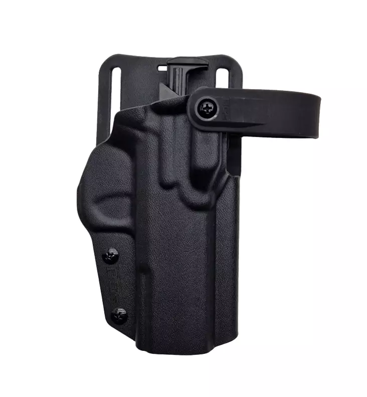 BGS Kane CZ Shadow 2 Compact+ MRBL, BLK - Aktiivilukitteiset kotelot, 1 lukitusta - KN-SHADOW2-COM-BLK - 2