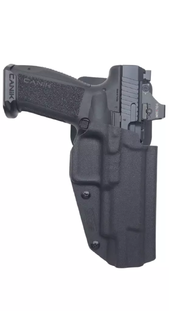 Canik Mete Pistooli Peruspaketti - Pistoolipaketit - CAN-METE-PERUS-BLK - 1