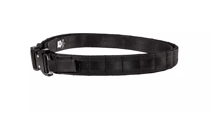 HSGI Operator Belt 1.75 Combat Belt, Black - Battle and compat belts (SRA, TST) - 31OVI0BK - 1