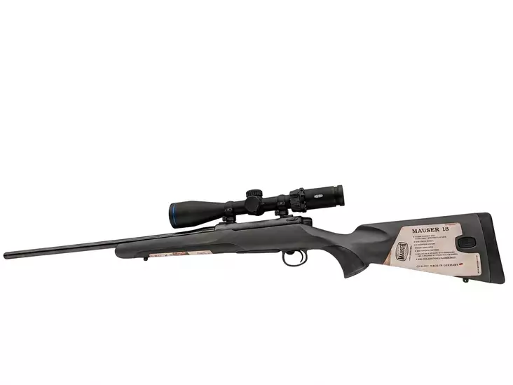 Mauser M18 .308Win kivääri paketti - Kivääripaketit - 80105359-PAK - 1