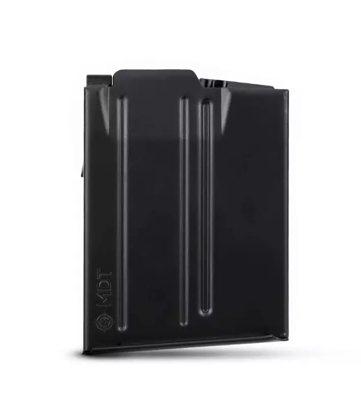 MDT 6BR 12ptr Metal AICS Magazine - SA - Rifle magazines - 104174-BLK - 2