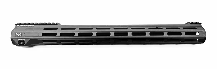 NC AR-15 NCT3 Handguard 17.2" M-LOK Freefloat - AR handguards - NCT3-HG-XXL-CO-BLK - 1