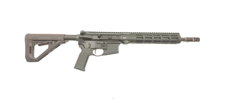 Nordic Components NC-15 Recon 12,5" Kivääri - Itselataavat kiväärit - NC15-RECON-125-BLK - 6