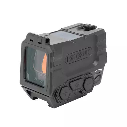 Holosun AEMS EVO Dual Micro Sight - Enclosed red dot sights - AEMS-EVO-DUAL - 1