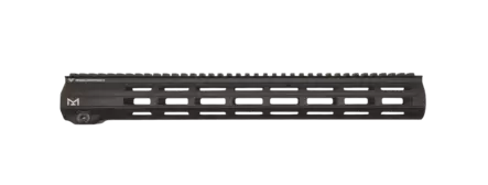 NC AR-15 15,3" Freefloat M-LOK etukädensija - AR-etukädensijat ja -suojat - NCT3-XL-ASMXL - 2