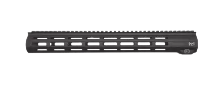 NC AR-15 15,3" Freefloat M-LOK etukädensija - AR-etukädensijat ja -suojat - NCT3-XL-ASMXL - 4