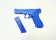 Glock 17 Blue gun harjoitusase - Kuivaharjoitteluaseet - GL03TG01BL - 2