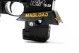 MAGLOAD S&W 15-22 +7 Base 10 Round Magazine - Rimfire rifle magazine bases - ML-RF-1522-EXT7-BL - 4