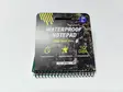 Modestone vedenpitävä lehtiö 96x148mm vihreä, 50 lehteä, 100 sivua - Muistiinpano-ja kirjoitusvälineet - A33MIL - 6