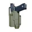 BGS LH Kane Glock PID Holster, ODG - Active holsters, level 1 - KN-GLOCK-ODG-PID-L - 1