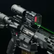 Holosun AEMS EVO Dual mikrotähtäin - Suljetut valopistetähtäimet - AEMS-EVO-DUAL - 2