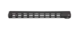 NC AR-15 17,2" Freefloat M-LOK etukädensija - AR-etukädensijat ja -suojat - NCT3-XL-ASM-XXL - 4