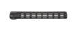 NC AR-15 15,3" Freefloat M-LOK etukädensija - AR-etukädensijat ja -suojat - NCT3-XL-ASMXL - 2