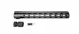 NC AR-15 NCT3 Free Float etukädensija - AR-etukädensijat ja -suojat - NCT3-XL-ASMXL - 2
