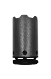 Safe-Guard Micro Streamer Heat Shield BL - Silencer heat shields - SGMST-B-QDL - 4