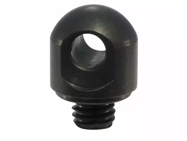 Hihnalenkin nasta musta 10-32" / M5 - Hihnalenkkien kiinnikkeet ja -tarvikkeet - 505hihnanastaMKL - 1