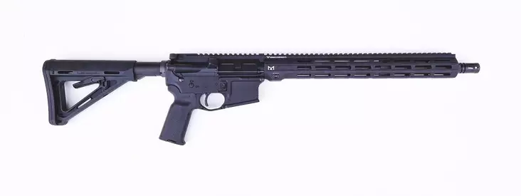 Nordic Components NC-15 Mil-Spec Pro Kivääri - Itselataavat kiväärit - NC15-MILS-PRO-16 - 6