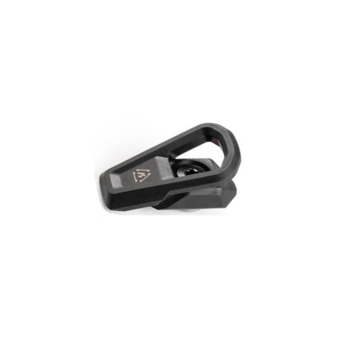 Strike Industries Angled Sling Loop M-LOK/Keymod - Hihnalenkkien kiinnikkeet ja -tarvikkeet - SI-LINK-ASL - 1