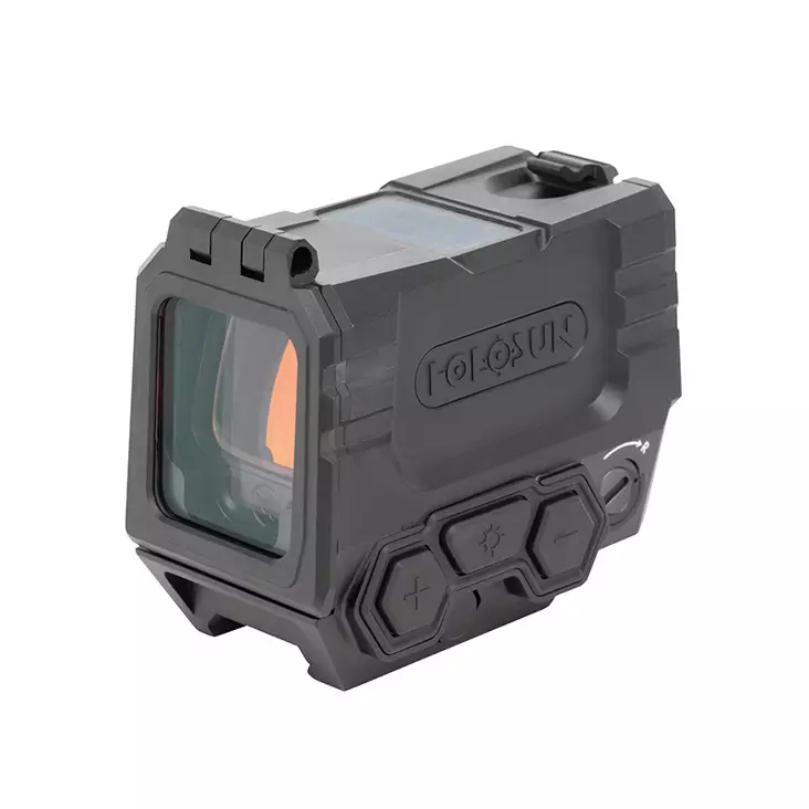 Holosun AEMS EVO Dual Micro Sight - Enclosed red dot sights - AEMS-EVO-DUAL - 1