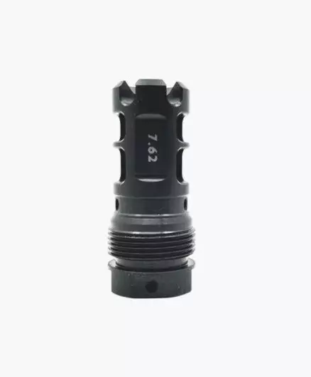 Muzzle Brake 1/2x28 QDL - Kiväärin suujarrut ja liekinsammuttimet - MB556-12x28-QDL - 2