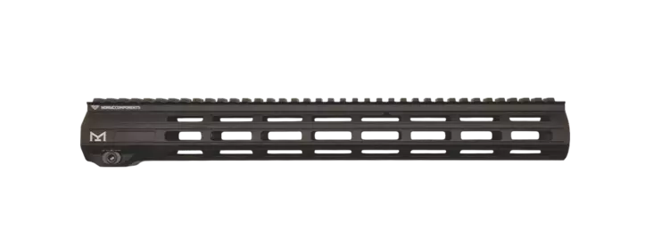 NC AR-15 15,3" Freefloat M-LOK etukädensija - AR-etukädensijat ja -suojat - NCT3-XL-ASMXL - 2