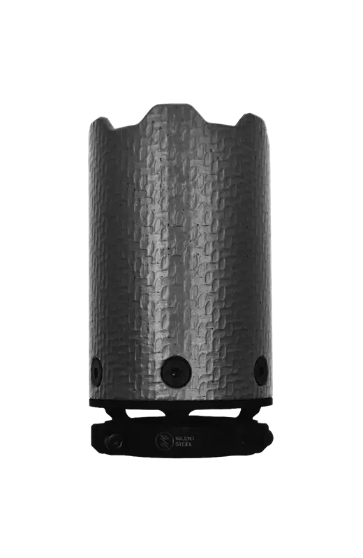 Safe-Guard Micro Streamer Heat Shield BL - Silencer heat shields - SGMST-B-QDL - 4