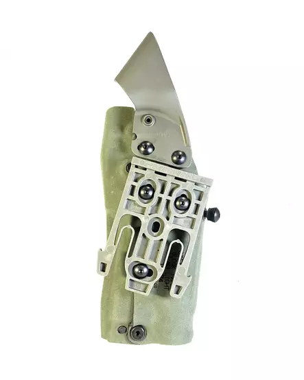 Safariland 6354RDSO- Glock 17, Level 1 pistoolikotelo Cordura - Aktiivilukitteiset kotelot, 1 lukitusta - 6354RDSO-832-731-M - 2