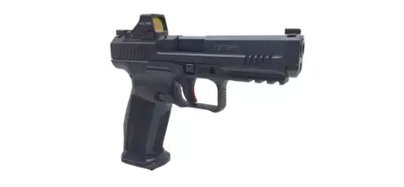 Canik Mete Pistooli Peruspaketti - Pistoolipaketit - CAN-METE-BUDJ-9MM - 2