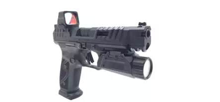 Canik Rival-S AW Tiimiampujien Paketti - Pistoolipaketit - CAN-RIVALS-AW-TEAM - 2