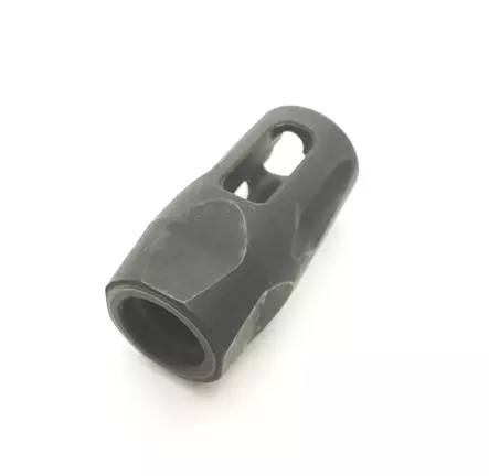 NC 9mm/22lr liekinsammutin ½-28 Unef - Kiväärin suujarrut ja liekinsammuttimet - NCT3-FH-9MM - 1