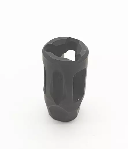 NC 9mm/22lr liekinsammutin ½-28 Unef - Kiväärin suujarrut ja liekinsammuttimet - NCT3-FH-9MM - 2