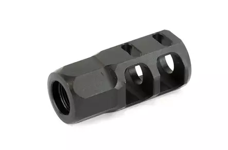 NC 9mm PCC suujarru ½-28 - Kiväärin suujarrut ja liekinsammuttimet - NCT3-CMP-9MM-ASM - 1