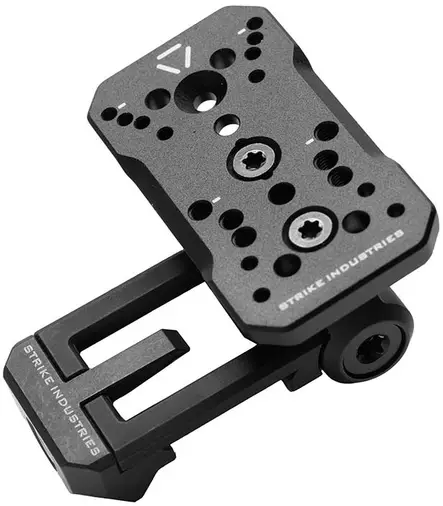 Strike Industries Rotatable Optic Mount - Offset- ja aputähtäinjalustat - SI-ROM - 1