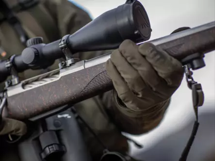 Tikka T3x Lite Roughtech 308win SS 20" kivääri - Pulttilukkoiset kiväärit - TFTT2925A740973M - 2