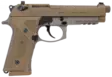BERETTA M9A3 9x19mm Pistooli - Itselataavat pistoolit - JS92M9A3M - 1