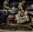 Eberlestock Tactical Rifle Drag Bag E2B, Multicam - Soft gun cases - E2BMM - 8