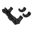 Strike Industries ASM Scope Mount - Yksiosaiset Picatinny / Weaver - SI-STRIKE-ASM - 50