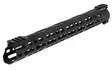 UTG PRO Forerunner AR-15 M-LOK Free Float Handguard - AR-etukädensijat ja -suojat - MTU047SPM - 1