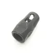 NC 9mm/.22lr Muzzle Brake ½-28 UNEF - Rifle muzzle brakes and flash hiders - NCT3-FH-9MM - 1