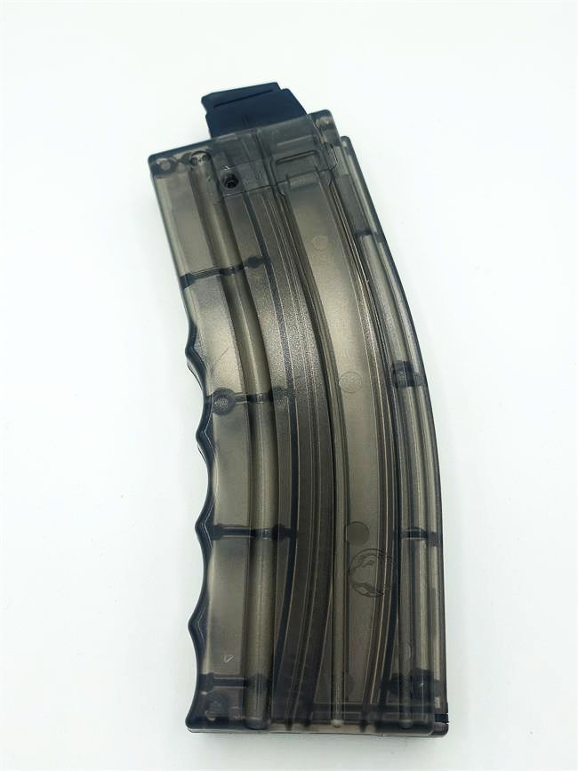 AR-15 22lr Black Dog 25ptr V208 lipas - Pienoiskiväärin lippaat - V208-25R-SM - 2