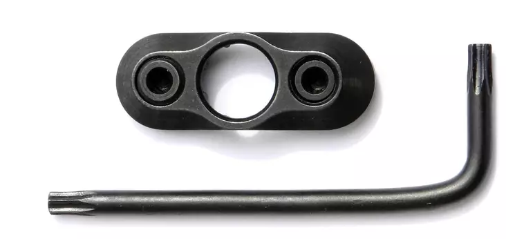 BCM Gunfighter KMSM KeyMod QD Sling Mount - Hihnalenkkien kiinnikkeet ja -tarvikkeet - BCM-KMSM - 1