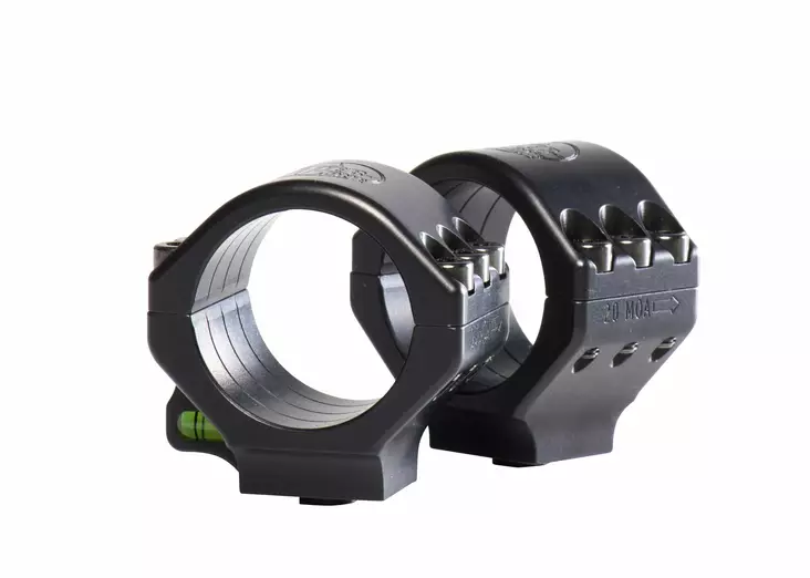 Blaser Tier-One Tactical Scope Rings for Blaser Quick Detach 30mm, 34mm, 36mm - Blaser rings and bases - T1BLAT3420M - 1