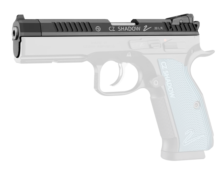 CZ Shadow 2 22LR Adapter - 22 LR -vaihtosarjat pistooleihin - 1010-1322M - 1