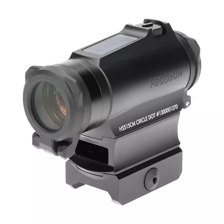 Holosun HS515CM Red Dot Sight - Enclosed red dot sights - HS515CM - 1
