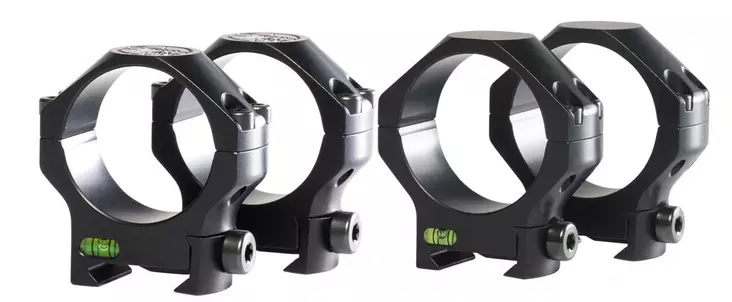 Tier-One 34mm Scope Mount Picatinny Base - Two-piece Picatinny / Weaver - T1PIC34M - 1