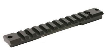 Warne Tactical Remington 700 Short Action Picatinnykisko - Asekohtaiset Picatinny- ja Weaver-kiskot - M673M - 1