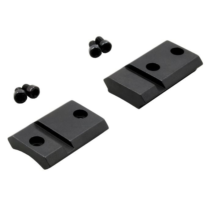 Warne weaverkisko A-Bolt / A7 - Asekohtaiset Picatinny- ja Weaver-kiskot - M918-918M - 1