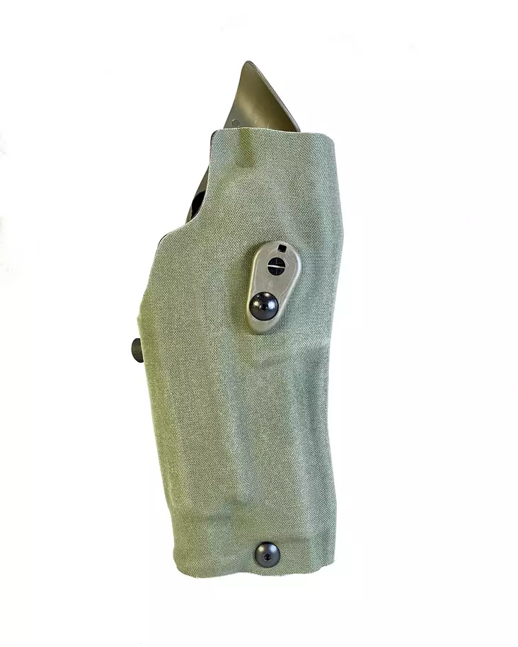 Safariland 6354RDSO- Glock 17, Level 1 pistoolikotelo Cordura - Aktiivilukitteiset kotelot, 1 lukitusta - 6354RDSO-832-731-M - 1