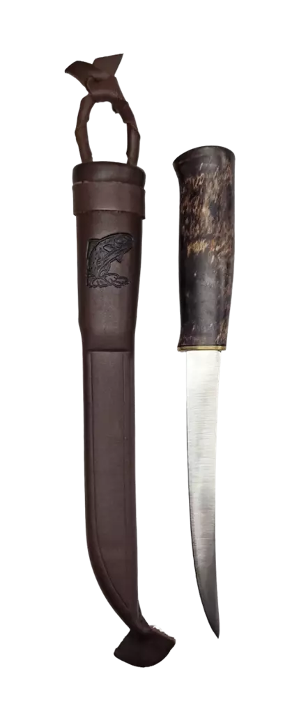 Eräpuu Kalastaja 160 Musta - Metsästyspuukot - ERAP5016M - 4